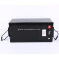 Home Storage Rechargeable Battery 250AH Backup Battery Unit Manufactory